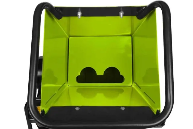 Садовый измельчитель Zipper ZI-HAEK2800-230 5