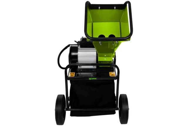Садовый измельчитель Zipper ZI-HAEK2800-230