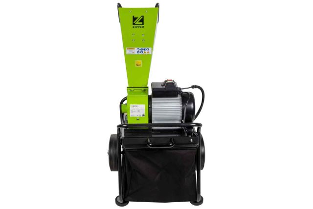 Садовий подрібнювач Zipper ZI-HAEK2800-230