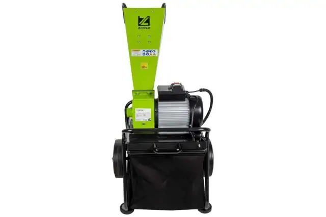 Садовый измельчитель Zipper ZI-HAEK2800-230 2