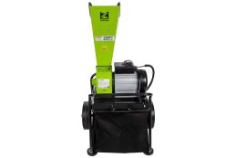 Садовий подрібнювач Zipper ZI-HAEK2800-230