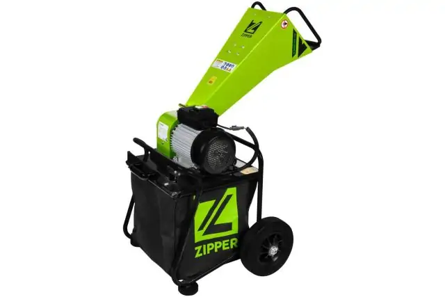 Садовий подрібнювач Zipper ZI-HAEK2800-230 1