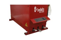 Полуавтоматический шиномонтажный станок REDATS M-200 и балансир W-230