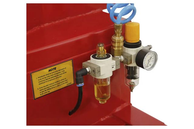 Напівавтоматичний шиномонтажний верстат REDATS...