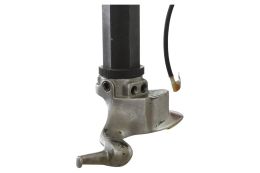 Напівавтоматичний шиномонтажний верстат REDATS M-200