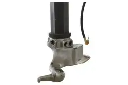 Напівавтоматичний шиномонтажний верстат REDATS M-200 8