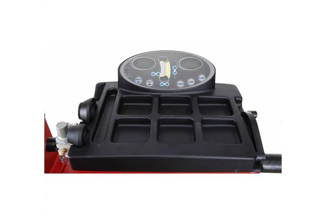 Полуавтоматический шиномонтажный станок с...