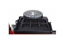 Полуавтоматический шиномонтажный станок с ручным балансиром REDATS All-In-One