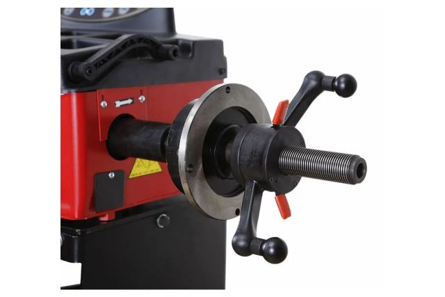 Напівавтоматичний шиномонтажний верстат з...