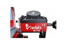 Напівавтоматичний шиномонтажний верстат з ручним балансиром REDATS All-In-One