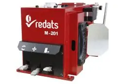 Напівавтоматичний шиномонтажний верстат REDATS M-201 і балансир W-200 5