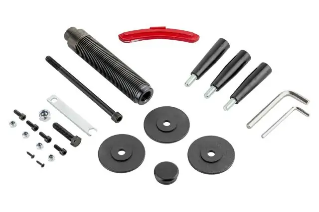 Напівавтоматичний шиномонтажний верстат REDATS M-201 і балансир W-200 12