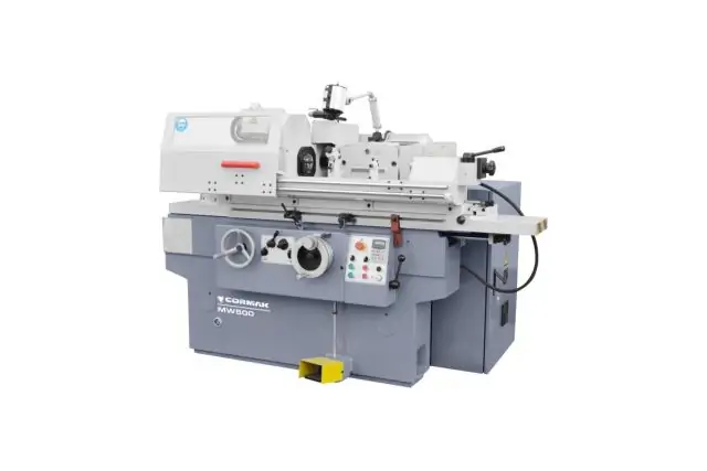 Круглошліфувальний верстат MW 500 1