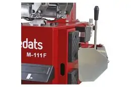 Напівавтоматичний шиномонтажний верстат REDATS M-111F і балансир W-200 4