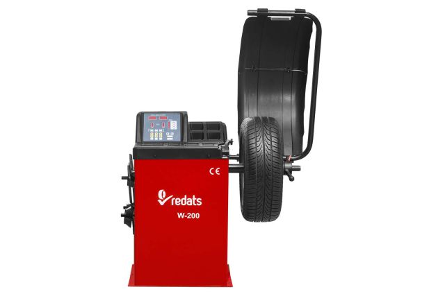 Напівавтоматичний шиномонтажний верстат REDATS...
