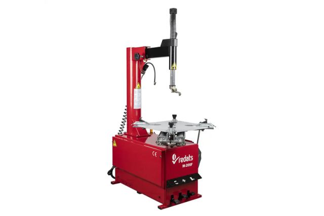Полуавтоматический шиномонтажный станок REDATS...