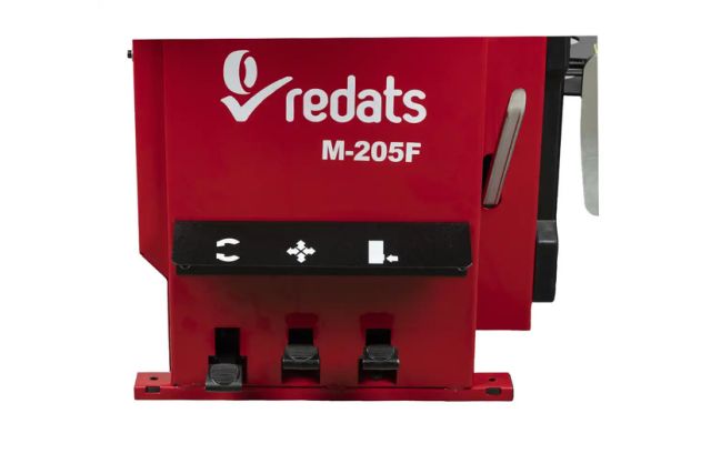 Полуавтоматический шиномонтажный станок REDATS...