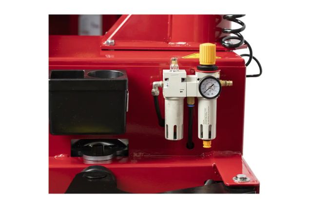 Напівавтоматичний шиномонтажний верстат REDATS...