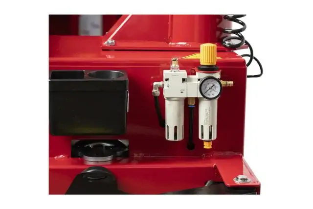 Напівавтоматичний шиномонтажний верстат REDATS M-205F 6