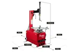 Напівавтоматичний шиномонтажний верстат REDATS M-205F 10