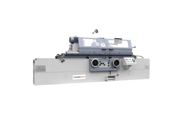 Круглошліфувальний верстат Cormak MW 200x750 2