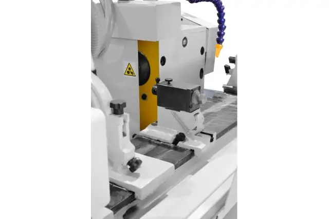 Круглошлифовальный станок Cormak MW 200x750 3