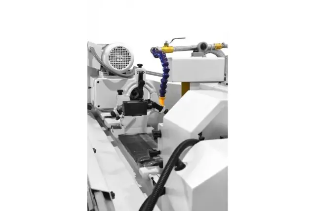 Круглошлифовальный станок Cormak MW 200x750 4