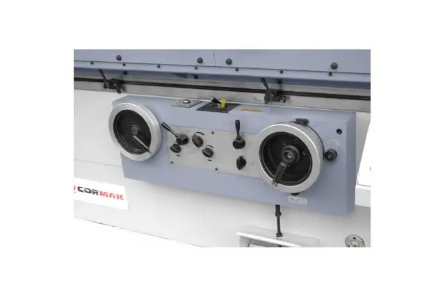 Круглошліфувальний верстат Cormak MW 200x750 5