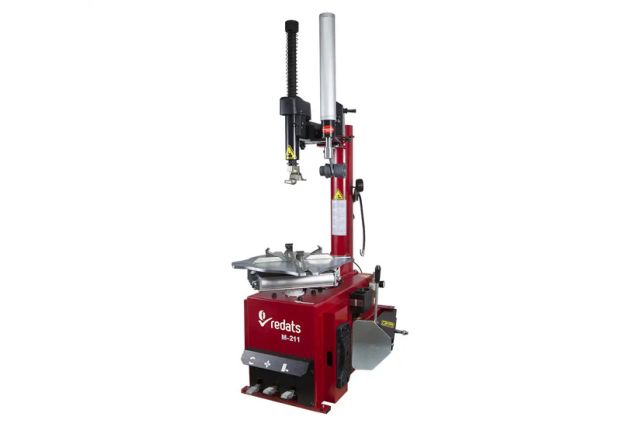  Полуавтоматический шиномонтажный станок REDATS...