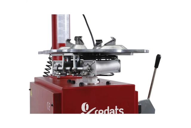 Полуавтоматический шиномонтажный станок REDATS...