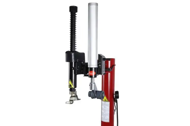 Напівавтоматичний шиномонтажний верстат REDATS M-211 6