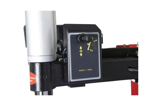 Напівавтоматичний шиномонтажний верстат REDATS M-211 7