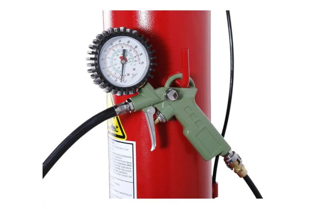  Полуавтоматический шиномонтажный станок REDATS...