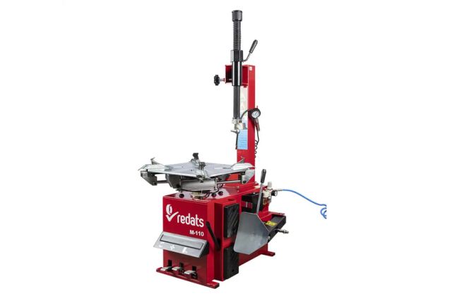 Полуавтоматический шиномонтажный станок REDATS...