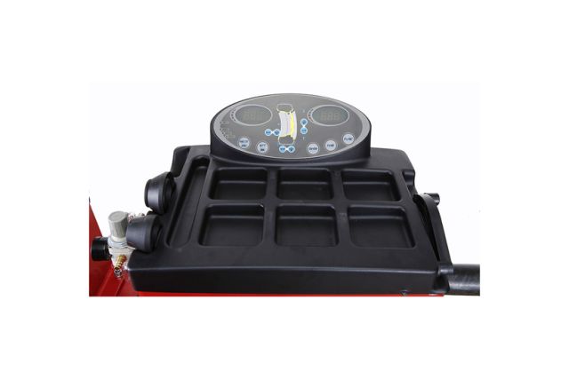 Напівавтоматичний шиномонтажний верстат 2в1...