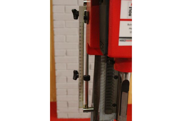 Долбежный станок Holzmann STM 26