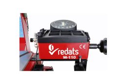 Полуавтоматический шиномонтажный станок 2в1 REDATS All-In-One