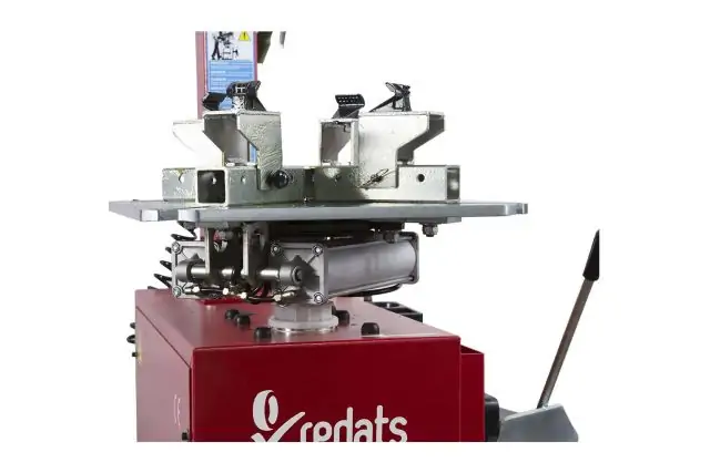 Полуавтоматический шиномонтажный станок REDATS M-130 6