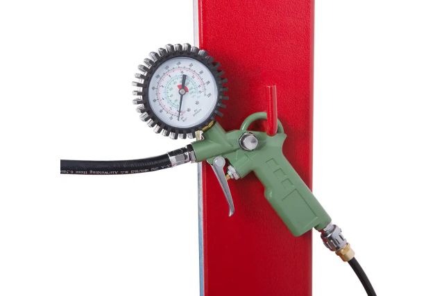 Напівавтоматичний шиномонтажний верстат REDATS...