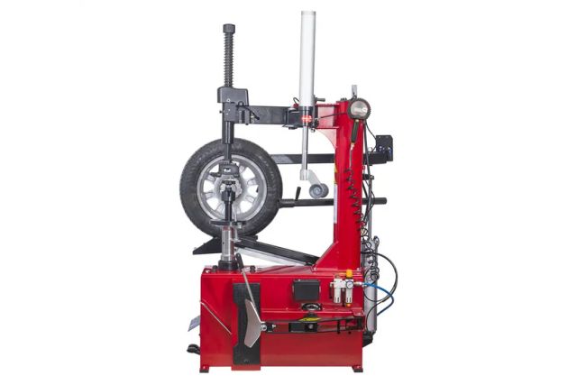 Напівавтоматичний шиномонтажний верстат з...