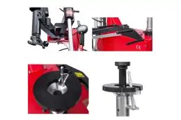 Полуавтоматический шиномонтажный станок с подъемной стрелой REDATS M-215 7