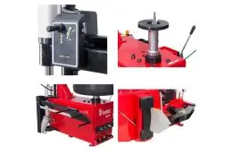 Полуавтоматический шиномонтажный станок с подъемной стрелой REDATS M-215 8