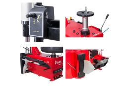 Полуавтоматический шиномонтажный станок с подъемной стрелой REDATS M-215