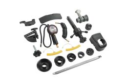 Напівавтоматичний шиномонтажний верстат з підйомною стрілою REDATS M-215