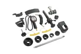 Напівавтоматичний шиномонтажний верстат з підйомною стрілою REDATS M-215 9