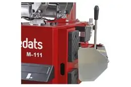 Напівавтоматичний шиномонтажний верстат REDATS M-111 і балансир W-200 3