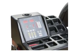 Полуавтоматический шиномонтажный станок REDATS M-111 и балансир W-200