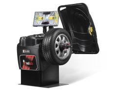  Автоматический балансировочный станок REDATS W-890