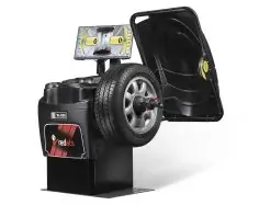  Автоматический балансировочный станок REDATS W-890