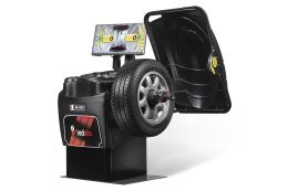  Автоматический балансировочный станок REDATS W-890